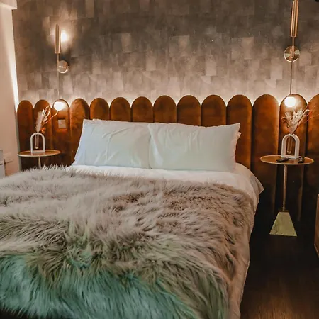 Apartment The Opulence Bradford (West Yorkshire)