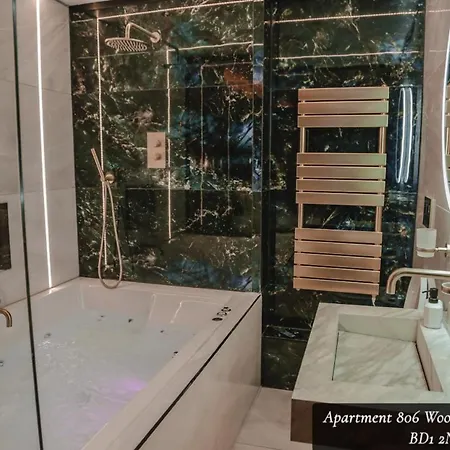 The Opulence Apartman *