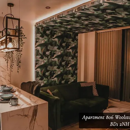 Apartment The Opulence *
