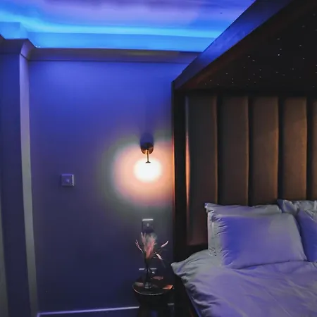 The Opulence Apartment *
