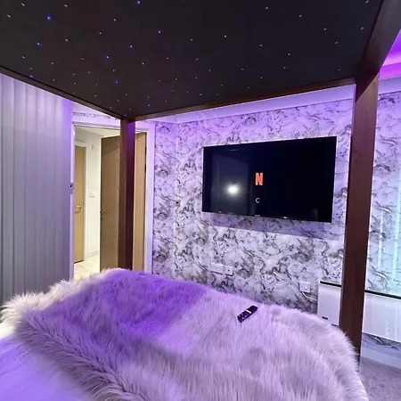 Apartman The Opulence Bradford