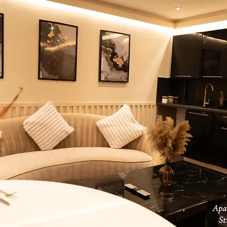 Apartment The Opulence *