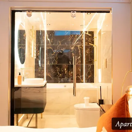 The Opulence Apartment