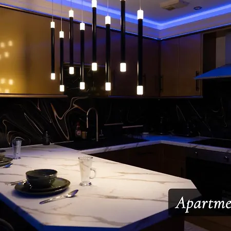 Apartment The Opulence *