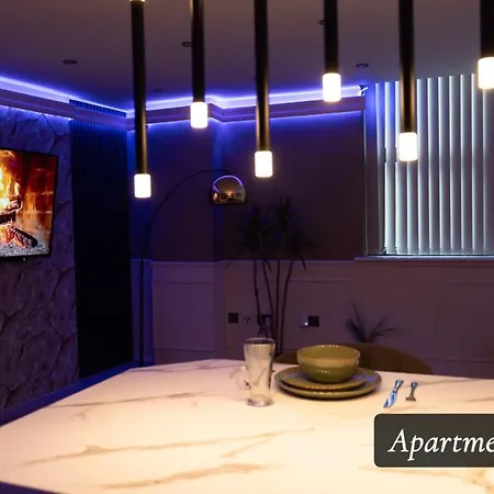 The Opulence Apartment Bradford (West Yorkshire)