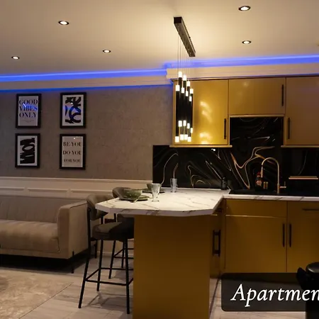The Opulence * Bradford (West Yorkshire)