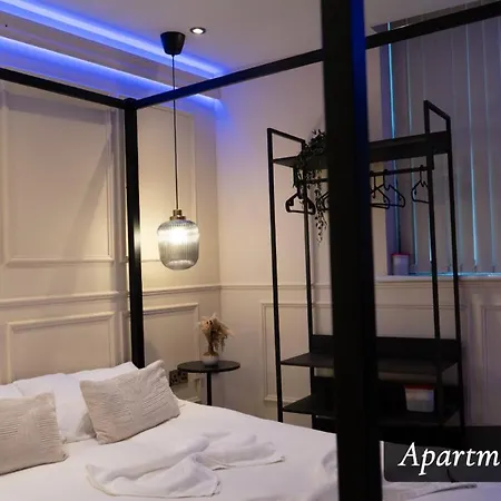 The Opulence Apartment