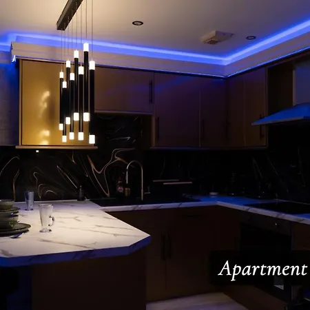 The Opulence Apartment *