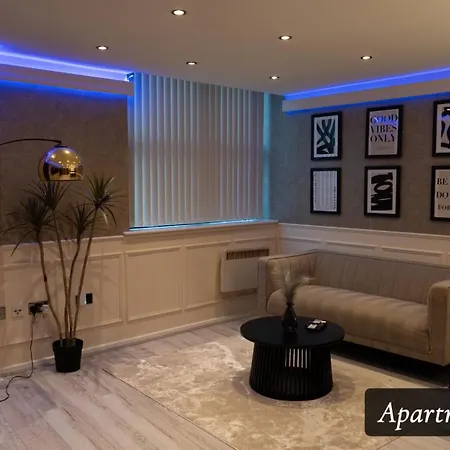 The Opulence Apartment Bradford (West Yorkshire)