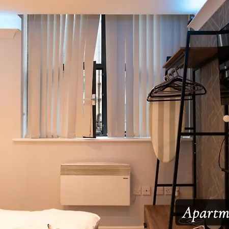 Apartment The Opulence Bradford (West Yorkshire)
