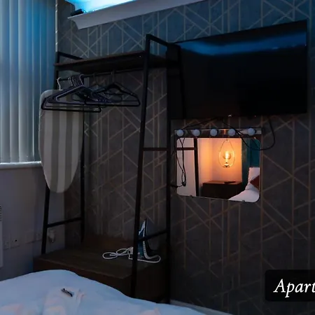 The Opulence Apartment Bradford (West Yorkshire)