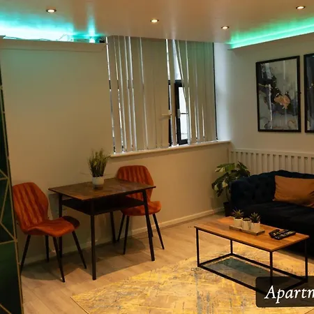The Opulence Apartment Bradford (West Yorkshire)