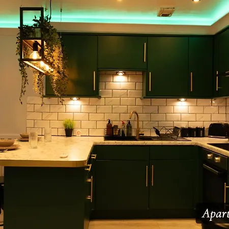 Apartment The Opulence