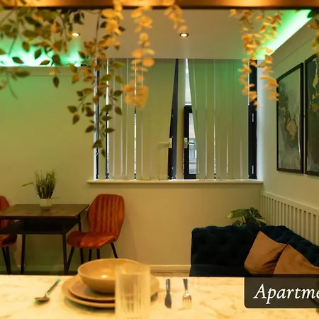 Apartment The Opulence *