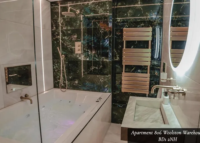 The Opulence Appartement *