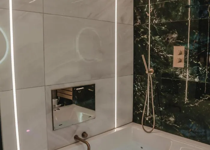 The Opulence Appartement