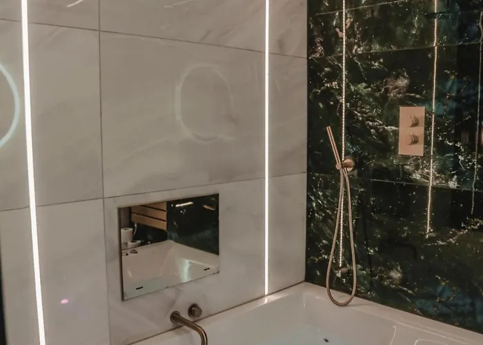 Appartement The Opulence *