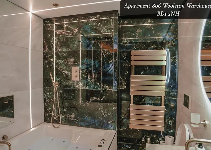 The Opulence Appartement