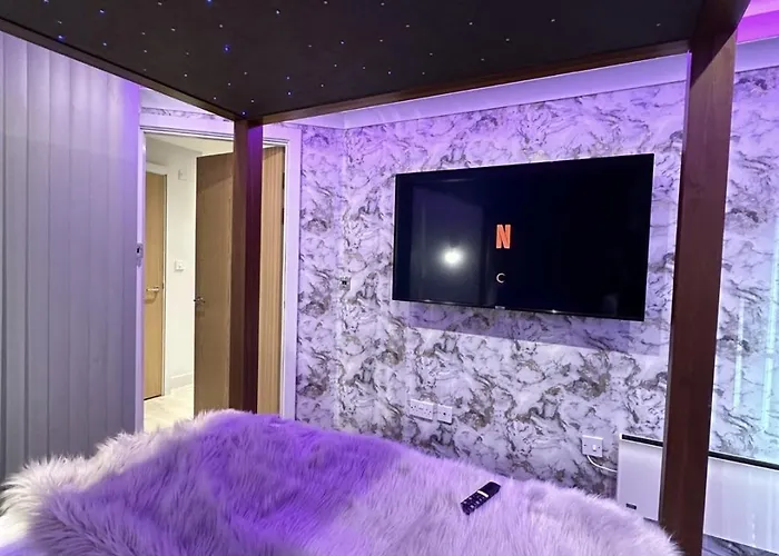 Appartement The Opulence Bradford (West Yorkshire)